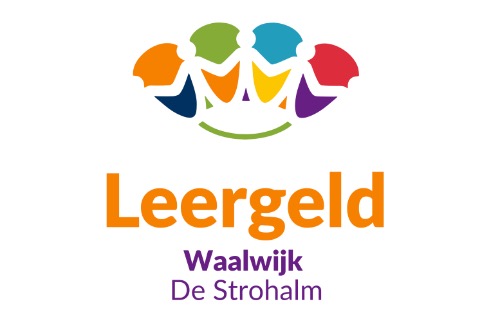 logo Stichting Leergeld Waalwijk de Strohalm