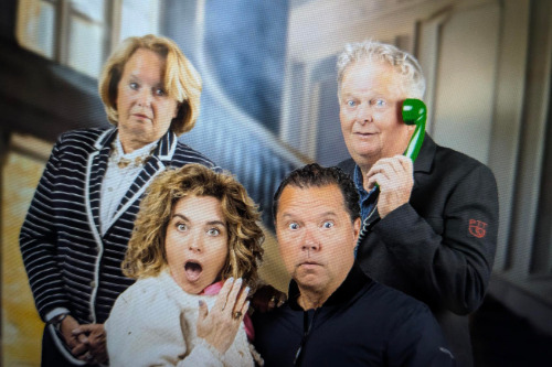 Een verhuizing en andere ongemakken