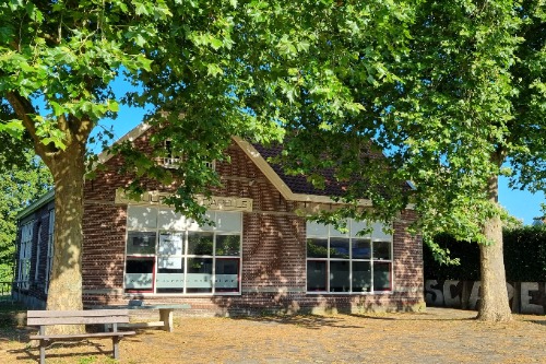 Buurthuis Capelle