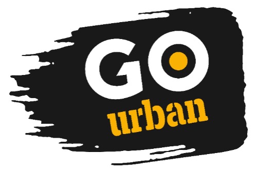 logo GO Urban (programmalijn van GO Waalwijk)