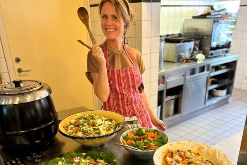 Kom genieten van wat de wilde natuur te bieden heeft