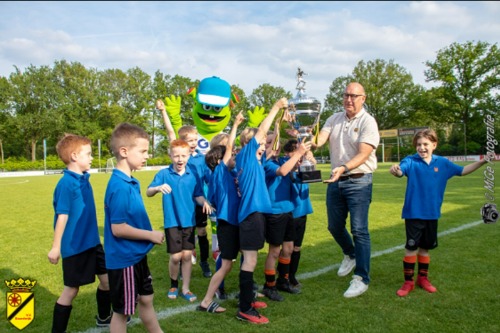 Schoolvoetbaltoernooi 2024