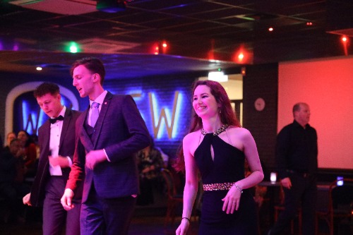 Kerstgala Dansstudio Waalwijk