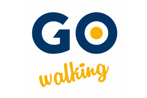 beeldmerk GO Walking