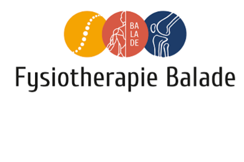 logo Fysiotherapie Balade