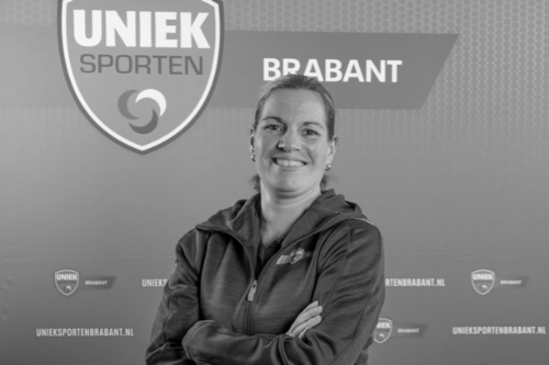 Judith van Berkel, Consulent Uniek Sporten/ Coördinator Uniek Sporten Midden Brabant