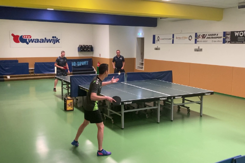 Open Waalwijkse Ultimate Dubbel Toernooi