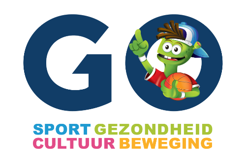 logo Sjors Sportief & Creatief en GO Waalwijk