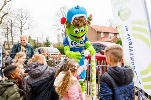 Watertappunt natuurspeeltuin Klauterwoud Waspik