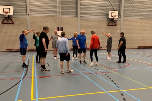 Tachos Walking Handball 