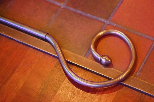 De staf van Sinterklaas