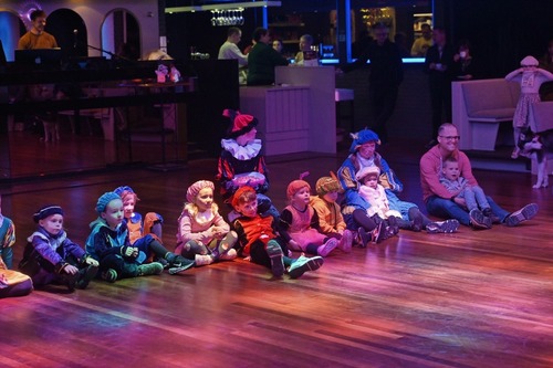 We wachten vol spanning!