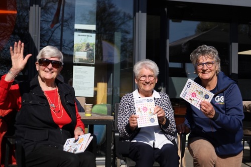 Foto bij GO Fit gids 2025-2026