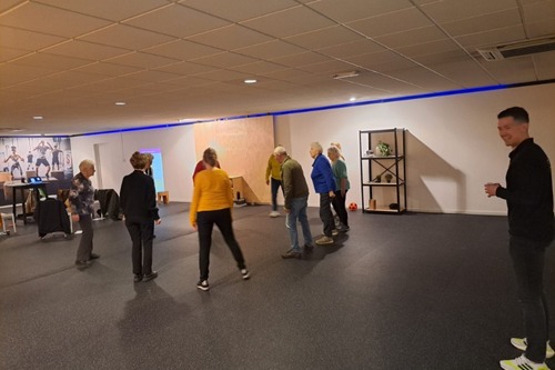 Foto bij Valpreventie cursussen