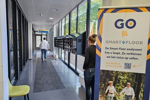 Foto bij Valpreventie cursussen