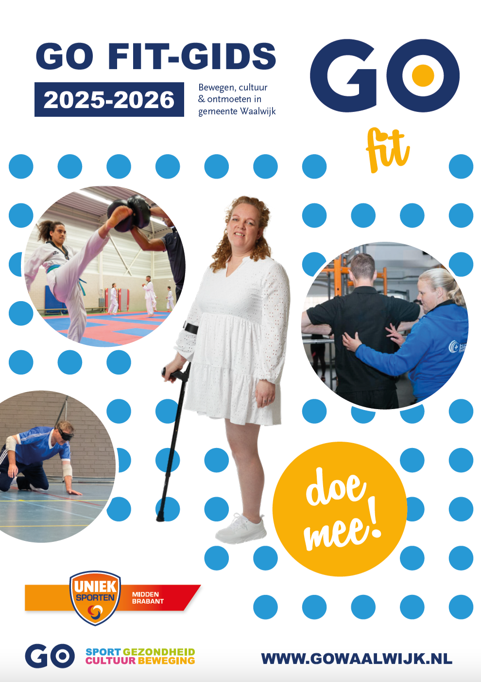 GO Fit-Gids Aangepast Sporten 2025-2026